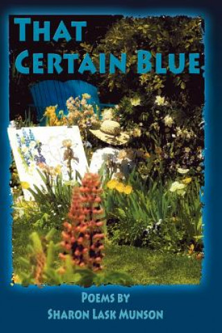 Livre That Certain Blue Sharon Lask Munson