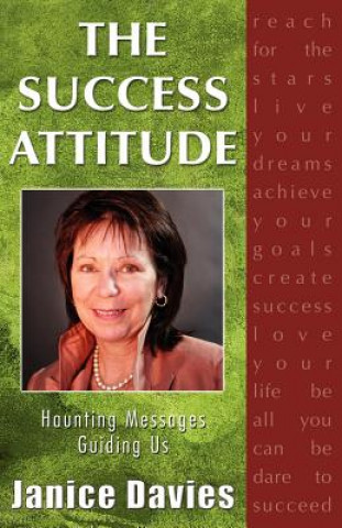 Βιβλίο Success Attitude; Haunting Messages Guiding Us Janice Davies