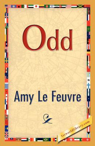 Book Odd Amy Le Feuvre