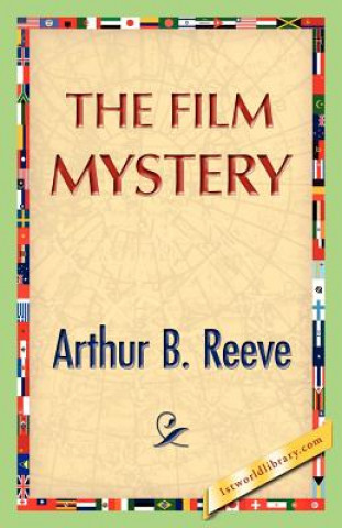 Kniha Film Mystery Arthur B Reeve