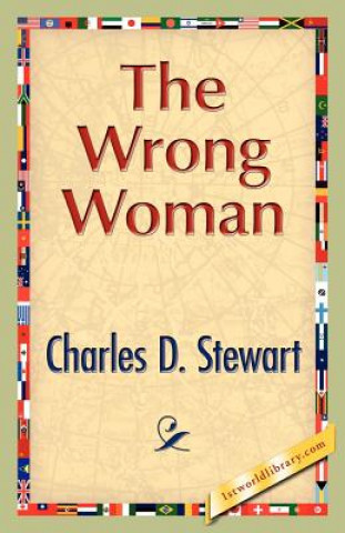 Książka Wrong Woman Charles D Stewart