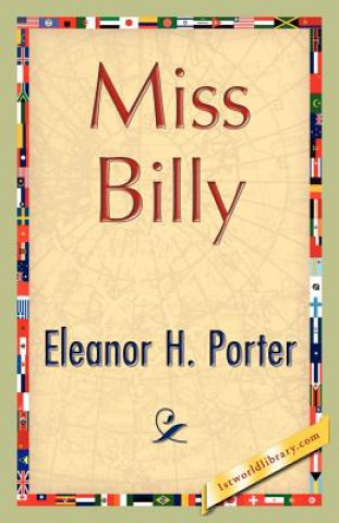 Knjiga Miss Billy Eleanor H Porter