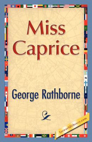 Libro Miss Caprice George Rathborne