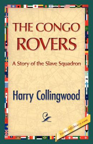 Kniha Congo Rovers Harry Collingwood