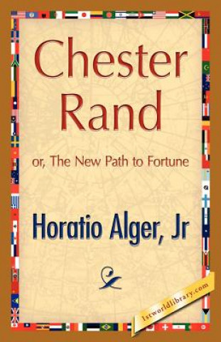 Carte Chester Rand Alger