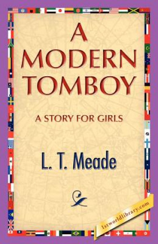 Book Modern Tomboy L T Meade