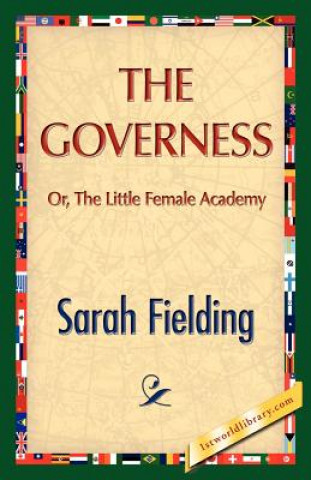 Könyv Governess Sarah Fielding