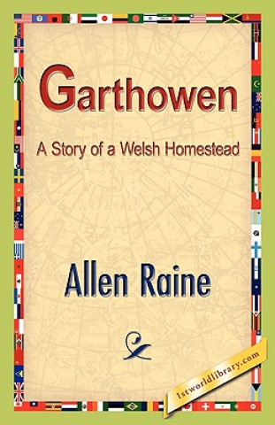 Könyv Garthowen Allen Raine