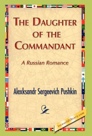 Livre Daughter of the Commandant Alexksandr S Pushkin