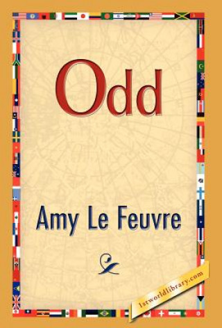 Könyv Odd Amy Le Feuvre