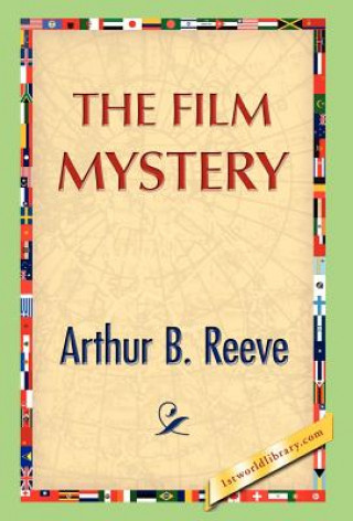 Kniha Film Mystery Arthur B Reeve