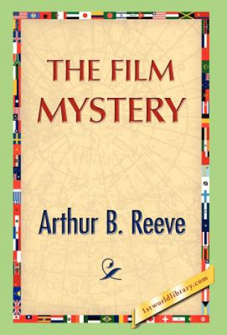 Książka Film Mystery Arthur B Reeve