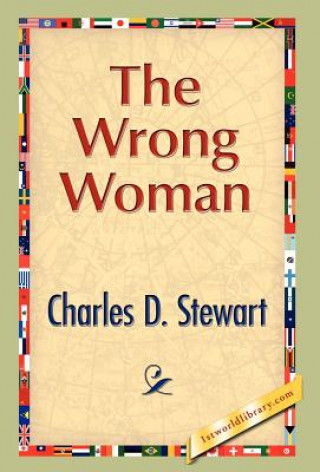 Książka Wrong Woman Charles D Stewart