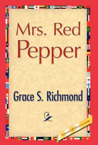 Libro Mrs. Red Pepper Grace S Richmond