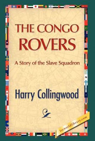 Książka Congo Rovers Harry Collingwood