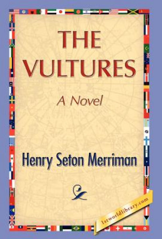 Книга Vultures Henry S Merriman