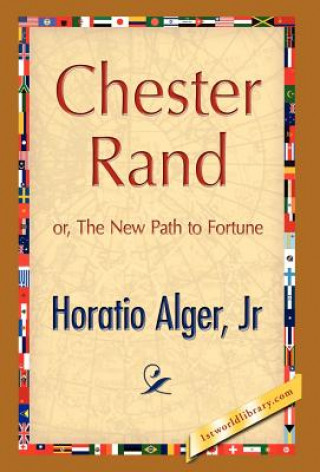 Kniha Chester Rand Alger