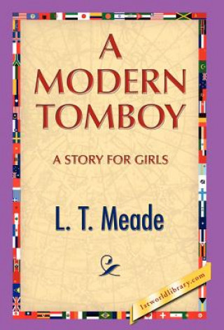 Book Modern Tomboy L T Meade