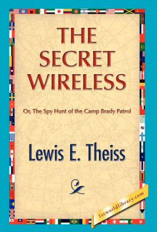 Kniha Secret Wireless Lewis E Theiss