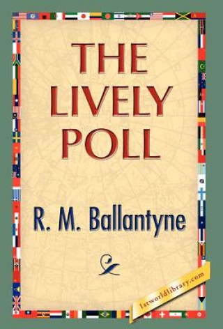 Boek Lively Poll Robert Michael Ballantyne