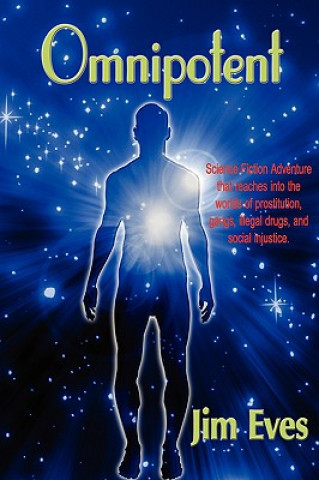Книга Omnipotent Jim Eves