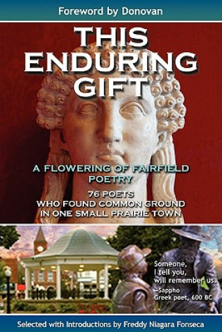 Knjiga This Enduring Gift Freddy Niagara Fonseca