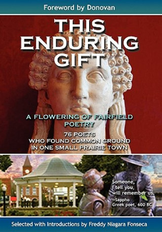 Livre This Enduring Gift Freddy Niagara Fonseca