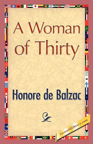 Książka Woman of Thirty Honoré De Balzac