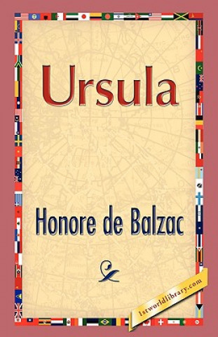 Книга Ursula Honoré De Balzac