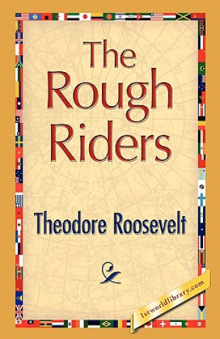 Carte Rough Riders Roosevelt
