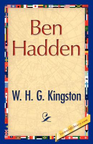 Book Ben Hadden W H G Kingston