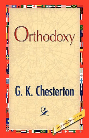 Livre Orthodoxy G. K. Chesterton