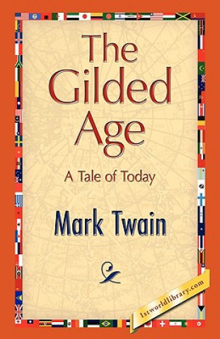 Buch Gilded Age Mark Twain