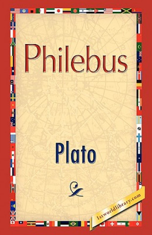 Knjiga Philebus Plato