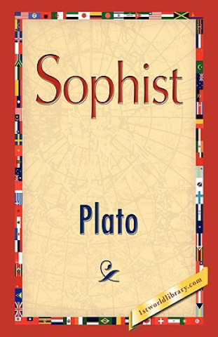 Книга Sophist Plato
