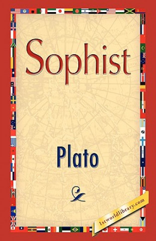 Könyv Sophist Plato