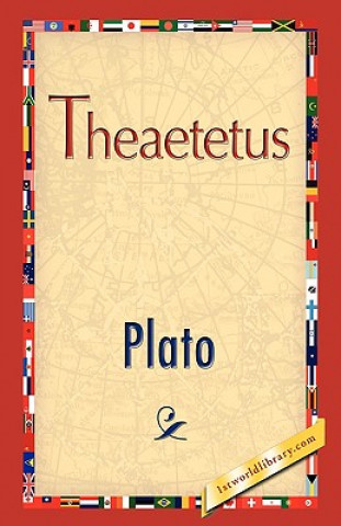 Книга Theaetetus Plato