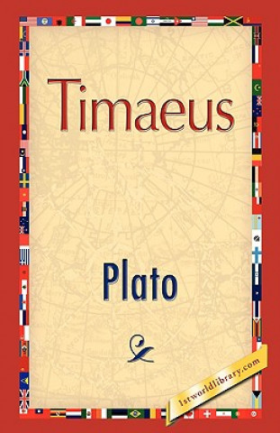 Knjiga Timaeus Plato