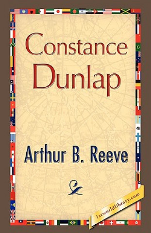 Kniha Constance Dunlap Arthur B Reeve