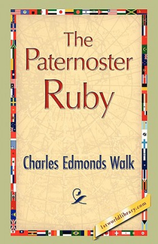 Kniha Paternoster Ruby Charles Edmonds Walk