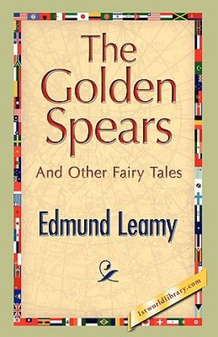 Carte Golden Spears Edmund Leamy