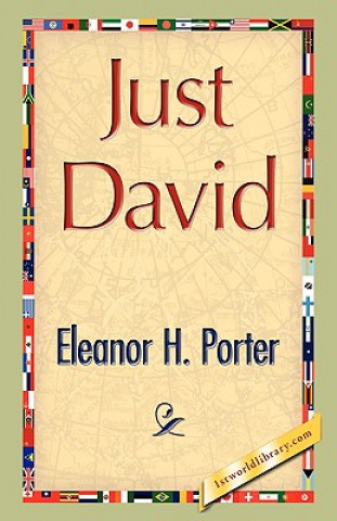 Kniha Just David Eleanor H Porter