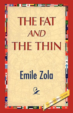 Książka Fat and the Thin Emile Zola