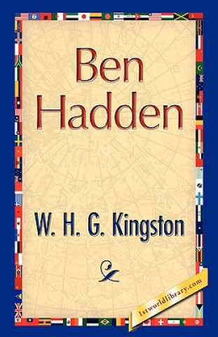 Libro Ben Hadden W H G Kingston