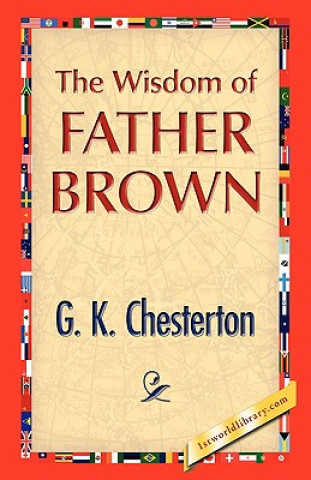 Książka Wisdom of Father Brown G. K. Chesterton