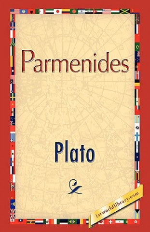 Kniha Parmenides Plato