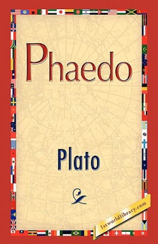 Книга Phaedo Plato