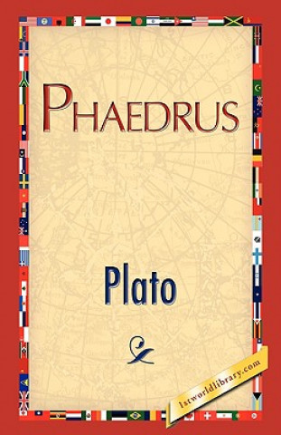 Kniha Phaedrus Plato