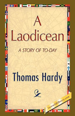 Carte Laodicean Thomas Hardy