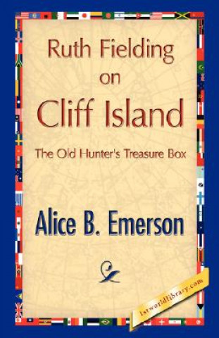 Kniha Ruth Fielding on Cliff Island Alice Emerson